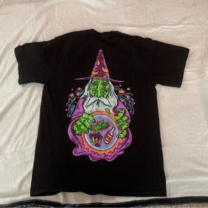 ALAB Wizard Trippy T-Shirt